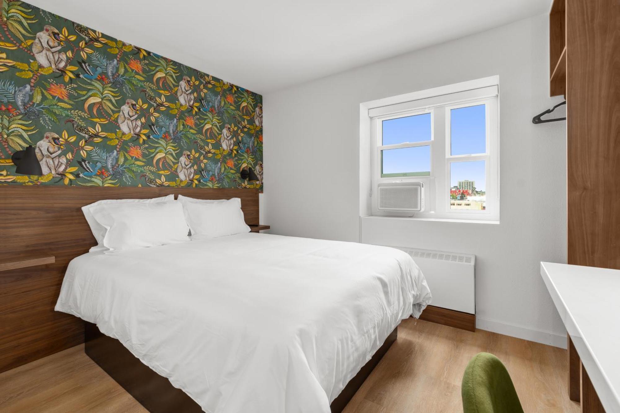 Uptown Inn - Limited Service Apart-Hotel San Diego Exteriér fotografie