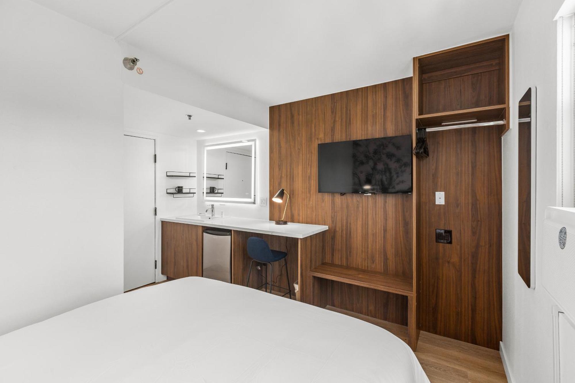 Uptown Inn - Limited Service Apart-Hotel San Diego Exteriér fotografie