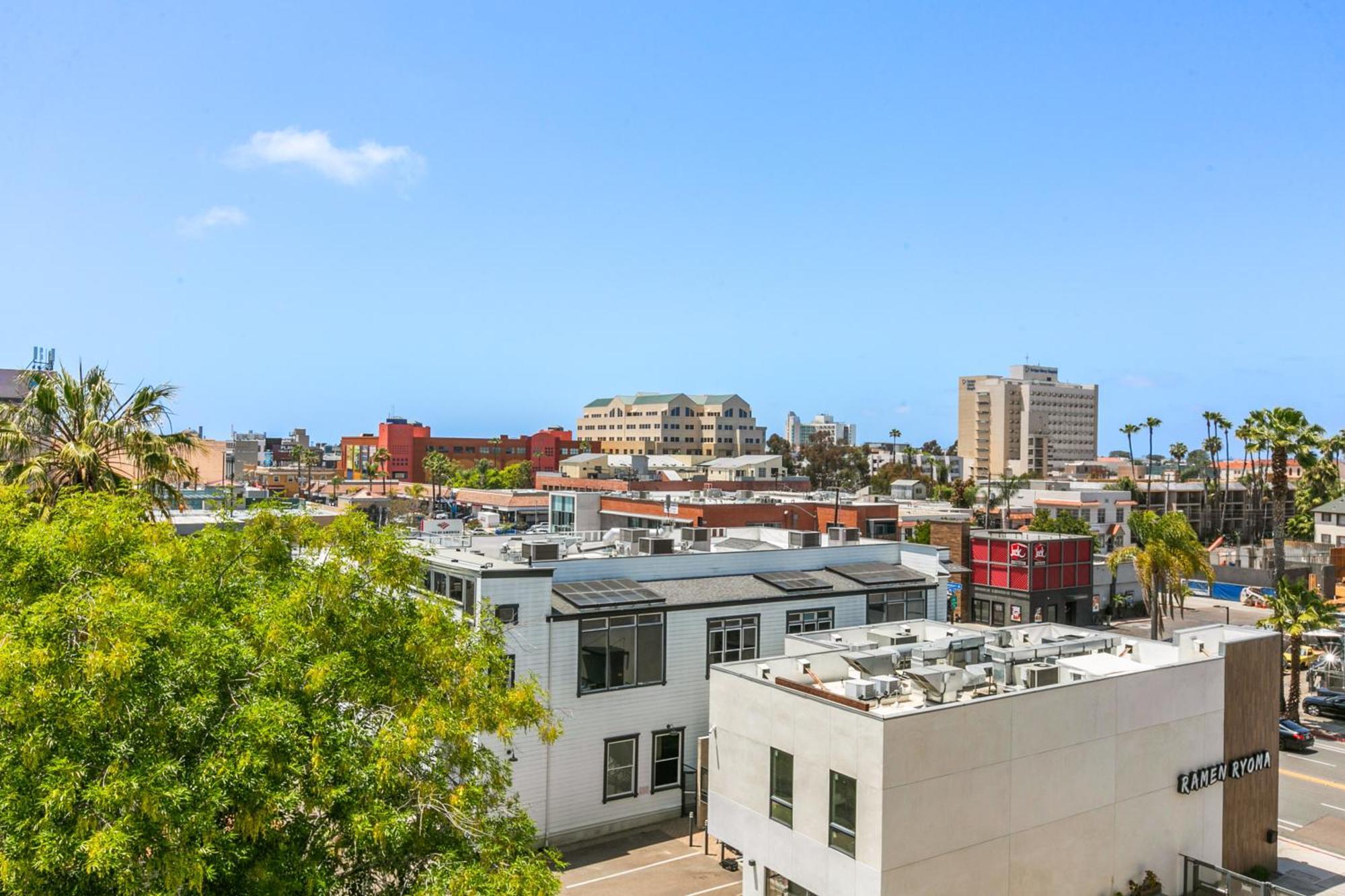 Uptown Inn - Limited Service Apart-Hotel San Diego Exteriér fotografie
