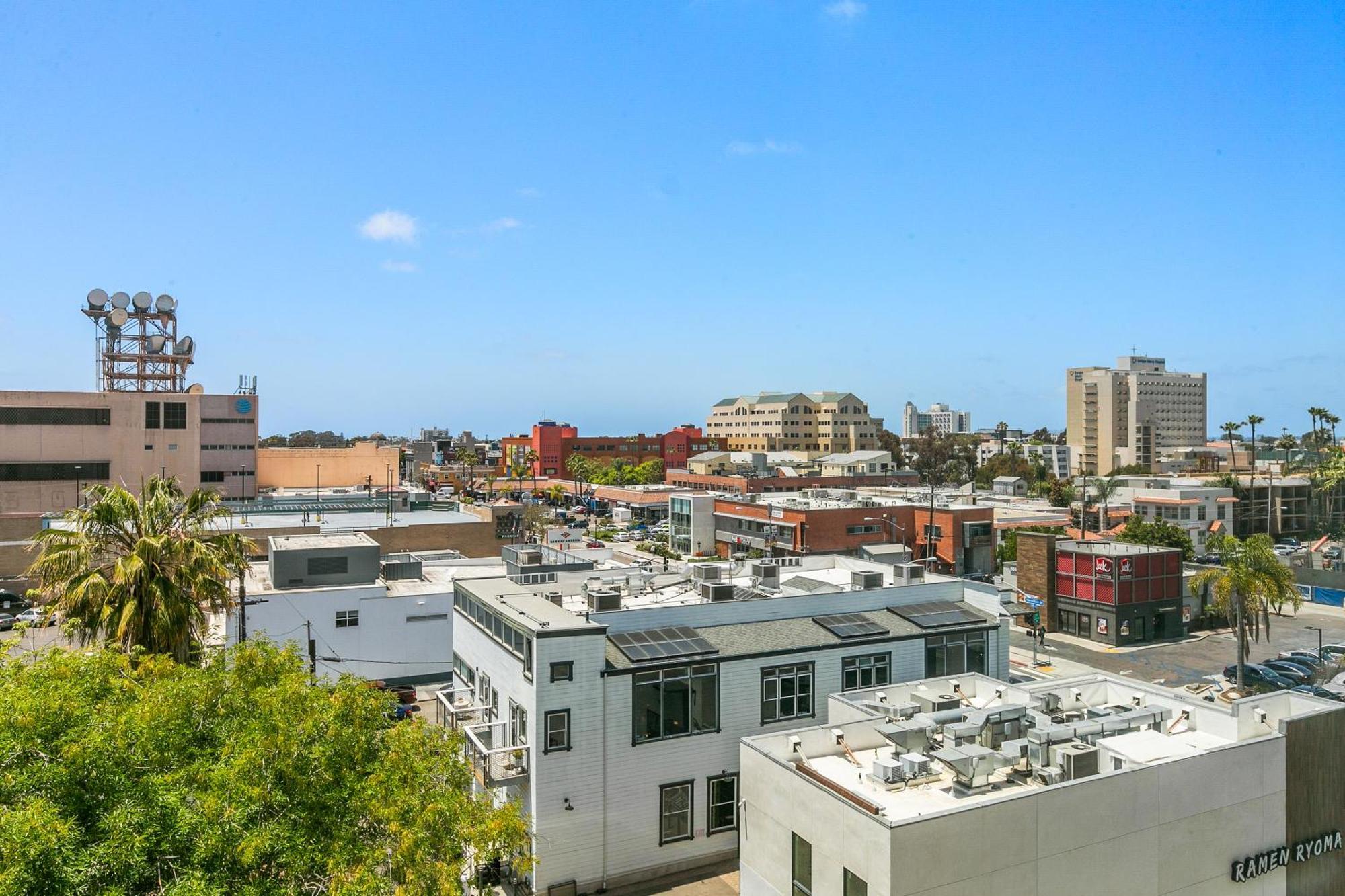 Uptown Inn - Limited Service Apart-Hotel San Diego Exteriér fotografie