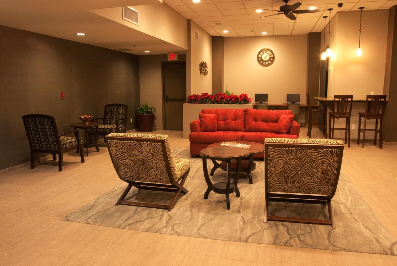 Uptown Inn - Limited Service Apart-Hotel San Diego Exteriér fotografie