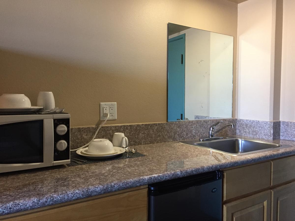 Uptown Inn - Limited Service Apart-Hotel San Diego Exteriér fotografie