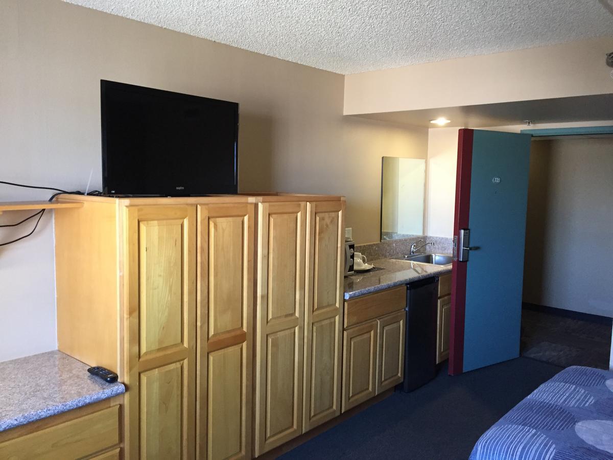 Uptown Inn - Limited Service Apart-Hotel San Diego Exteriér fotografie